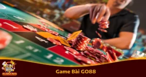 Game Bài GO88 Trên Sun52 – Nơi Hội Tụ Trò Chơi Đổi Thưởng