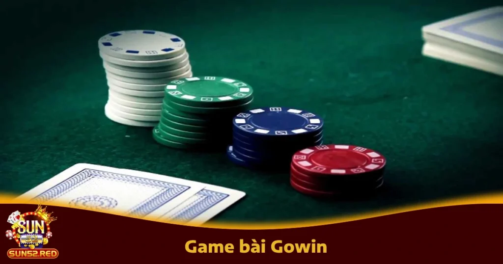 Trải Nghiệm Game Bài Gowin Trên Sun52 Mượt Mà Và Hấp Dẫn