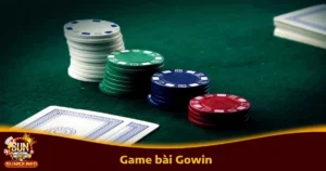 Trải Nghiệm Game Bài Gowin Trên Sun52 Mượt Mà Và Hấp Dẫn